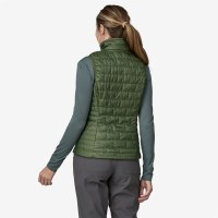 Women's Nano Puff Vest - Torrey Pine Green (TPGN)