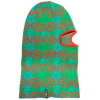 Men's Flower Balaclava - Multi