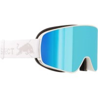 Spect Rush Goggle - Rush Matte White Frm w/ Smoke / Ice Blu Lens