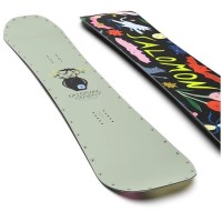 Unisex Abstract Snowboard