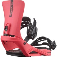 Unisex Rhythm Snowboard Bindings - Calypso Coral