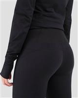 Women's 2.0 Cloud Nine Midweight Performance Baselayer Leggings - Black