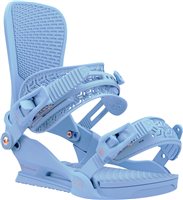 Women's Juliet Snowboard Bindings - Blue