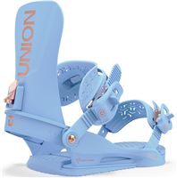 Women's Juliet Snowboard Bindings - Blue