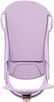 Women's Juliet Snowboard Bindings - Violet