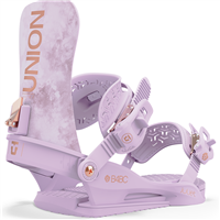 Women's Juliet Snowboard Bindings - Violet