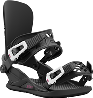 Women's Legacy Snowboard Bindings - Jib Black