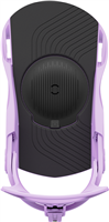 Women's Rosa Snowboard Bindings - Violet