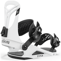 Women's Rosa Snowboard Bindings - White