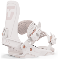 Women's Trilogy Snowboard Bindings - Sand