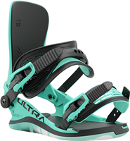 Women's Ultra Snowboard Bindings - Blue