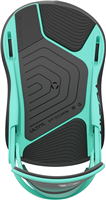 Women's Ultra Snowboard Bindings - Blue