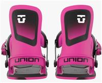 Women's Ultra Snowboard Bindings - Pink