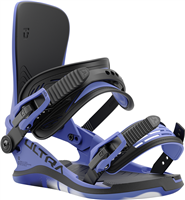 Women's Ultra Snowboard Bindings - Violet