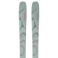 Unisex N QST 100 Iceberg Green Ski