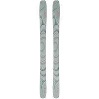 Unisex N QST 100 Iceberg Green Ski