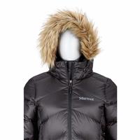 Women's Montreaux Coat - Steel Onyx