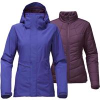 Women's Garner Triclimate Snow Jacket - Inauguration Blue