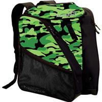 XT1 Ski Boot Bag - Green Camo - XT1 Ski Boot Bag - Wintermen.com                                                                                                                      