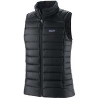 Women's Down Sweater Vest - Black (BLK)