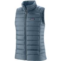 Women's Down Sweater Vest - Light Plume Grey (LTPG)