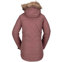 Volcom Fawn Insulated Jacket - Women's - Rose Wood