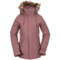 Volcom Fawn Insulated Jacket - Women's - Rose Wood