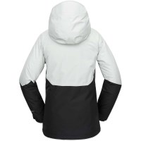 Women's V.Co Aris Inslated Gore-Tex Jacket - Cloud Grey