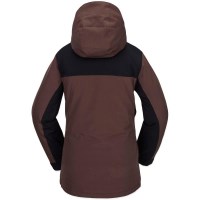 Women's Stoney Shadow Ins Jacket - Mahogany