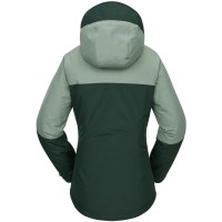 Women's Bolt Insulated Jacket - Scarab