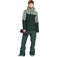 Women's Bolt Insulated Jacket - Scarab