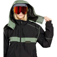 Women's Dlm Gore-Tex Jacket - Black