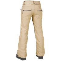 Women's Genus Stretch Pant - Sand