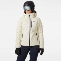 Women's Alphelia Jacket - Snow (047)