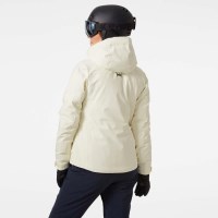 Women's Alphelia Jacket - Snow (047)