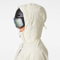 Women's Alphelia Jacket - Snow (047)