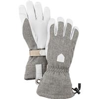 Women's Patrol Gauntlet Glove - Light Grey