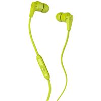 Skullcandy Riot Earbuds - Hot Lime / Hot Lime / Hot Lime