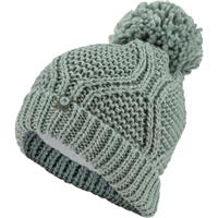 Marmot Monica Hat - Women's - Sea Fog - Women's Monica Hat - Winterwomen.com