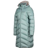 Women's Montreaux Coat - Sea Fog