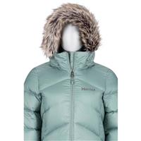 Women's Montreaux Coat - Sea Fog