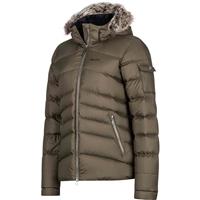 Women's Ithaca Jacket - Deep Olive