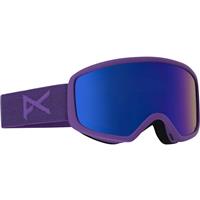 Deringer Goggles + Bonus Lens - Imperial with Blue Cobalt