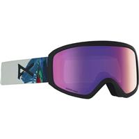 Women's Insight Goggle - Parrot Frame with Sonar Pink & Amber Lenses (203511-972)