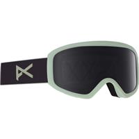 Women's Insight Goggle - Purple Frame with Sonar Smoke & Amber Lenses (203511-520)