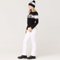 Women's Apres Turtleneck - Black