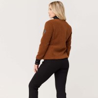 Women's Eliza Jacket - Pecan