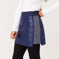 Women's Carving skirt - Navy