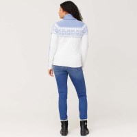 Women's Sugarbush Turtleneck - Baby Blue