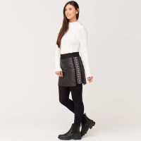 Women's Carving skirt - Black Holiday